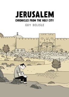 jerusalem (ebook)-guy delisle-9781448114580