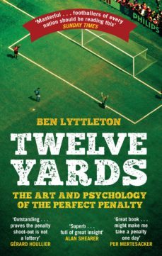twelve yards (ebook)-ben lyttleton-9781448170180