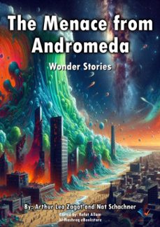 the menace from andromeda (ebook)-9781448892280