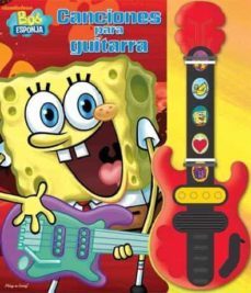 canciones para guitarra bob esponja guitar-9781450824880