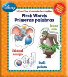 ¡primeras palabras! first words-9781450840880