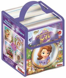 disney junior set vinilo 4 libros busca y encuentra-9781450894180