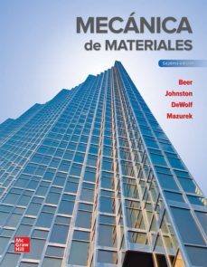 mecanica de materiales (7ª ed.) (incluye connect)-9781456277680