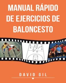 manual rapido de ejercicios de baloncesto (ebook)-david gil-9781463347680
