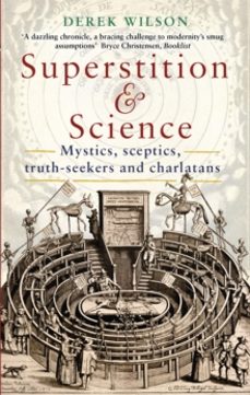 superstition and science-mr derek wilson-9781472142580