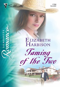 taming of the two (ebook)-elizabeth harbison-9781474010580