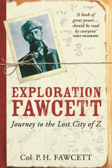 -percy fawcett-9781474605380