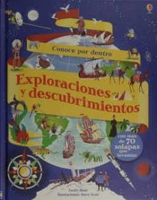 exploraciones y descubrimientos-9781474915380