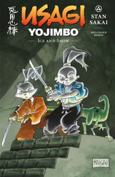 usagi yojimbo volume 39: ice and snow (ebook)-stan sakai-9781506740980