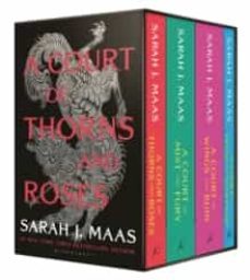 a court of thorns and roses box set (paperback)-sarah j. maas-9781526630780