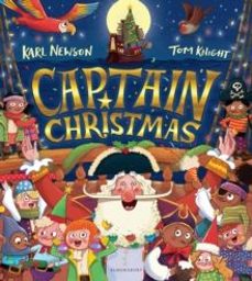 captain christmas-karl newson-9781526641380