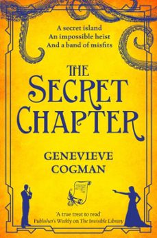 the secret chapter (ebook)-genevieve cogman-9781529000580