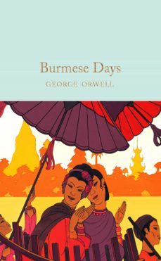 burmese days-9781529032680