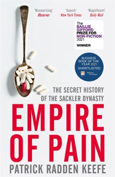 empire of pain (ebook)-patrick radden keefe-9781529063080