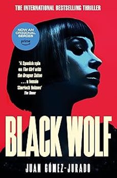 black wolf ((red queen 2)-juan gomez jurado-9781529093780