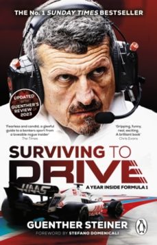 surviving to drive-guenther steiner-9781529177480