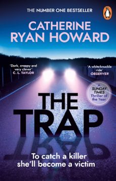 the trap (ebook)-catherine ryan howard howard-9781529198980