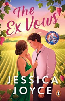 the ex vows (ebook)-jessica joyce-9781529199680