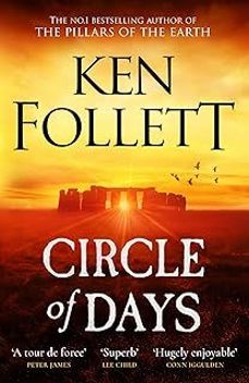 circle of days-ken follett-9781529442380