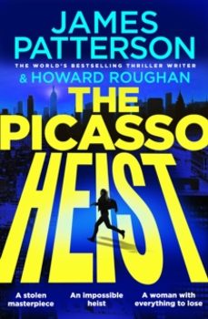 the picasso heist-james patterson-9781529943580