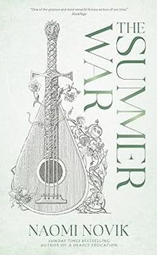 the summer war-naomi novik-9781529960280