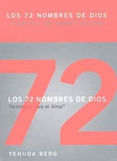 los 72 nombres de dios: cartas de meditacion-9781571892980