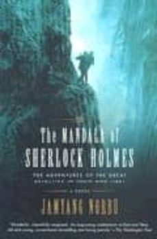 the mandala of sherlock holmes: the adventures of the great detec tive in india and tibet-9781582343280