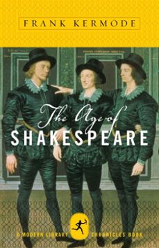 the age of shakespeare (ebook)-frank kermode-9781588363480