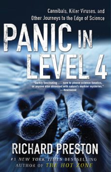 panic in level 4 (ebook)-richard preston-9781588367280