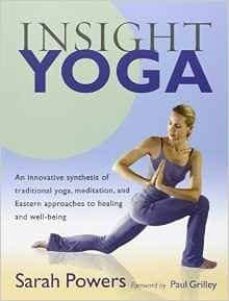 insight yoga-sarah powers-9781590305980