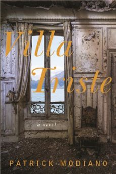 villa triste-patrick modiano-9781590517680