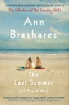 the last summer of you and me-ann brashares-9781594483080