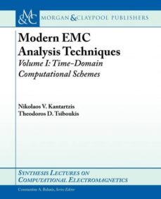 modern emc analysis techniques, part i-9781598293180
