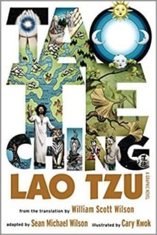 tao te ching-sean michael wilson-9781611803280