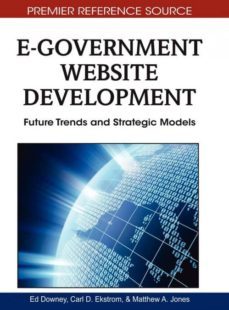 e-government website development-9781616920180