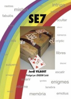 se7 (ebook)-jordi vilagut munt-9781629346380