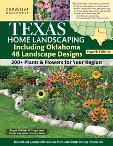 texas home landscaping including oklahoma, 4th edition (ebook)-roger holmes-greg grant-9781637412480