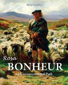 rosa bonheur. an unconventional path-vicky charles-9781639197880