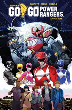 saban's go go power rangers vol. 1 (ebook)-ryan parrott-9781641440080