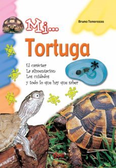 mi... tortuga-bruno tenerezza-9781644615980