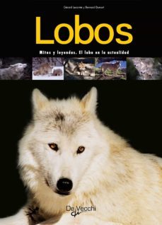 lobos. mitos y leyendas. el lobo en la actualidad (ebook)-g. lecomte-9781646999880