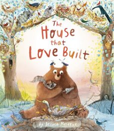 the house that love built (ebook)-jessica meserve-9781664390980