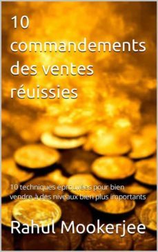 10 commandements des ventes reuissies (ebook)-9781667440880