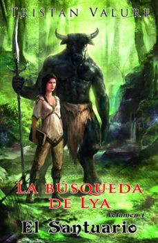 la busqueda de lya (ebook)-9781667474380