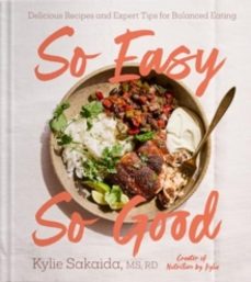 so easy so good-kylie sakaida-9781668037980