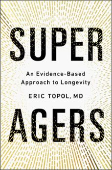 super agers (ebook)-eric topol-9781668067680