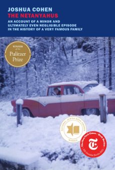 the netanyahus (ebook)-joshua cohen-9781681376080