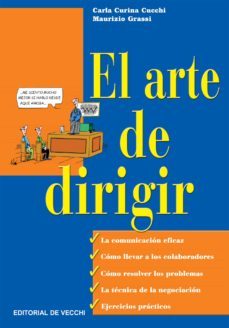 el arte de dirigir (ebook)-c. curina cucchi-maurizio grassi-9781683250180