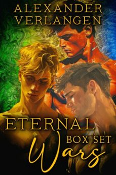 eternal wars box set-alexander verlangen-9781685509880