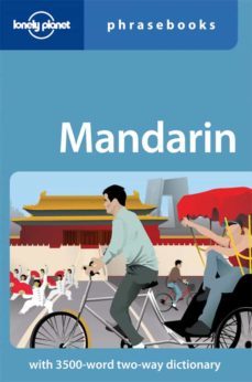 mandarin phrasebook (7th ed.) (lonely planet)-9781742200880
